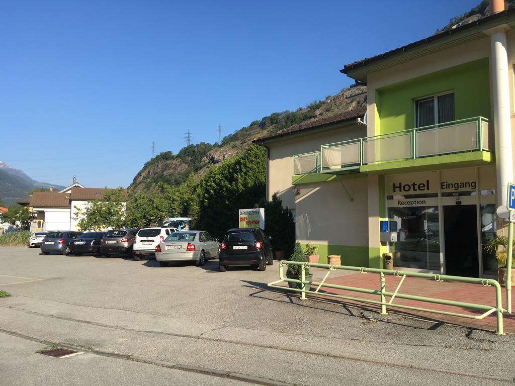 Roemerhof - Hotel With Self Check-In Brigerbad Exterior photo